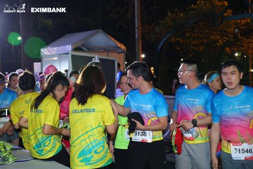 HO CHI MINH CITY NIGHT RUN EXIMBANK 2024 - Ảnh #2012550