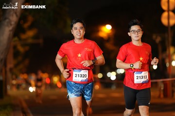 HO CHI MINH CITY NIGHT RUN EXIMBANK 2024 - Ảnh #2160667