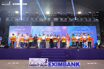 HO CHI MINH CITY NIGHT RUN EXIMBANK 2024 - Ảnh #1964155