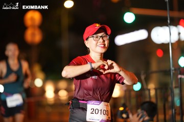 HO CHI MINH CITY NIGHT RUN EXIMBANK 2024 - Ảnh #2160479