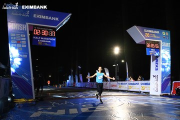 HO CHI MINH CITY NIGHT RUN EXIMBANK 2024 - Ảnh #2065606
