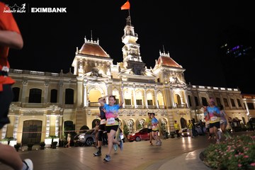 HO CHI MINH CITY NIGHT RUN EXIMBANK 2024 - Ảnh #2019821