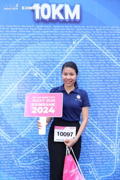 HO CHI MINH CITY NIGHT RUN EXIMBANK 2024 - Ảnh #1964562