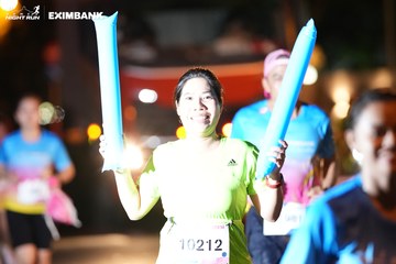 HO CHI MINH CITY NIGHT RUN EXIMBANK 2024 - Ảnh #2158766