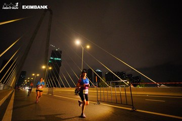 HO CHI MINH CITY NIGHT RUN EXIMBANK 2024 - Ảnh #2026752