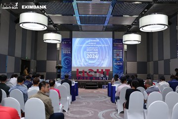 HO CHI MINH CITY NIGHT RUN EXIMBANK 2024 - Ảnh #1963266