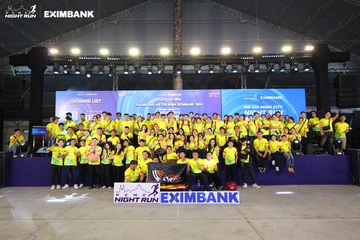 HO CHI MINH CITY NIGHT RUN EXIMBANK 2024 - Ảnh #2011675