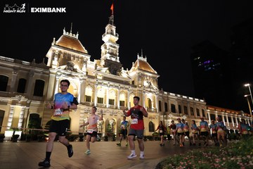 HO CHI MINH CITY NIGHT RUN EXIMBANK 2024 - Ảnh #2022673