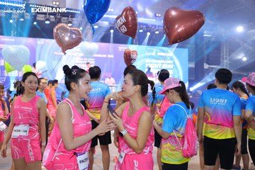HO CHI MINH CITY NIGHT RUN EXIMBANK 2024 - Ảnh #2012241
