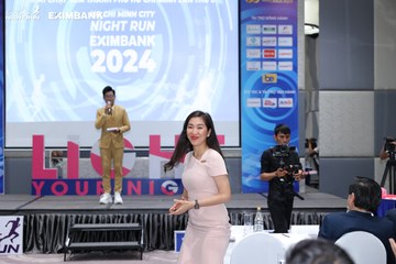 HO CHI MINH CITY NIGHT RUN EXIMBANK 2024 - Ảnh #1963293