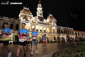 HO CHI MINH CITY NIGHT RUN EXIMBANK 2024 - Ảnh #2019825