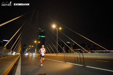 HO CHI MINH CITY NIGHT RUN EXIMBANK 2024 - Ảnh #2024292