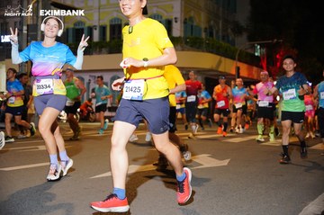HO CHI MINH CITY NIGHT RUN EXIMBANK 2024 - Ảnh #2032011