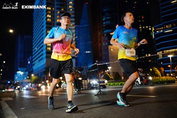 HO CHI MINH CITY NIGHT RUN EXIMBANK 2024 - Ảnh #1989684
