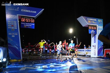 HO CHI MINH CITY NIGHT RUN EXIMBANK 2024 - Ảnh #2059593