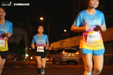 HO CHI MINH CITY NIGHT RUN EXIMBANK 2024 - Ảnh #2027995