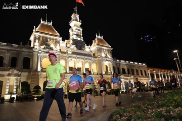 HO CHI MINH CITY NIGHT RUN EXIMBANK 2024 - Ảnh #2102589