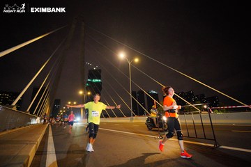 HO CHI MINH CITY NIGHT RUN EXIMBANK 2024 - Ảnh #2023743