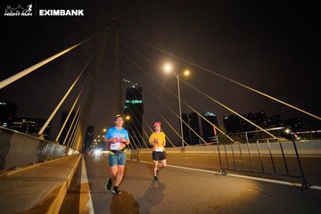 HO CHI MINH CITY NIGHT RUN EXIMBANK 2024 - Ảnh #2027119