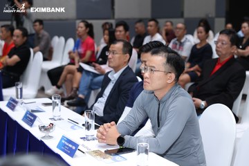 HO CHI MINH CITY NIGHT RUN EXIMBANK 2024 - Ảnh #1963397