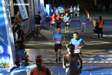 HO CHI MINH CITY NIGHT RUN EXIMBANK 2024 - Ảnh #2027471