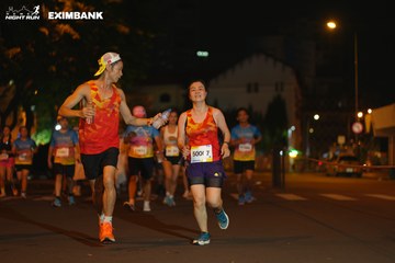 HO CHI MINH CITY NIGHT RUN EXIMBANK 2024 - Ảnh #2030612
