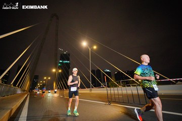 HO CHI MINH CITY NIGHT RUN EXIMBANK 2024 - Ảnh #2027500