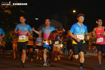 HO CHI MINH CITY NIGHT RUN EXIMBANK 2024 - Ảnh #2031573