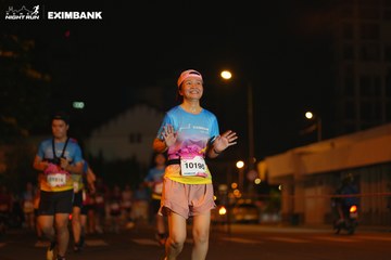HO CHI MINH CITY NIGHT RUN EXIMBANK 2024 - Ảnh #2030229