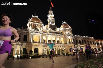 HO CHI MINH CITY NIGHT RUN EXIMBANK 2024 - Ảnh #2021570