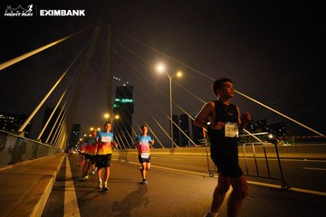HO CHI MINH CITY NIGHT RUN EXIMBANK 2024 - Ảnh #2027014