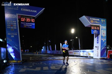 HO CHI MINH CITY NIGHT RUN EXIMBANK 2024 - Ảnh #2060917