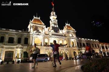 HO CHI MINH CITY NIGHT RUN EXIMBANK 2024 - Ảnh #2019754