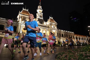 HO CHI MINH CITY NIGHT RUN EXIMBANK 2024 - Ảnh #2022704