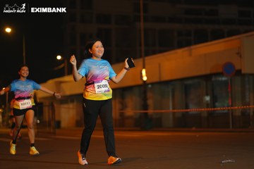HO CHI MINH CITY NIGHT RUN EXIMBANK 2024 - Ảnh #2033012