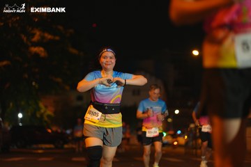 HO CHI MINH CITY NIGHT RUN EXIMBANK 2024 - Ảnh #2027646