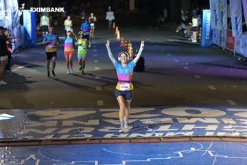 HO CHI MINH CITY NIGHT RUN EXIMBANK 2024 - Ảnh #2026854