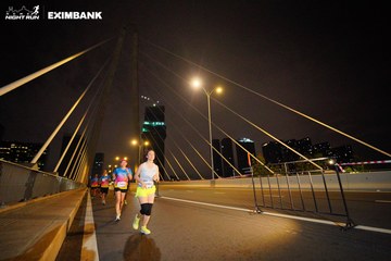 HO CHI MINH CITY NIGHT RUN EXIMBANK 2024 - Ảnh #2026980