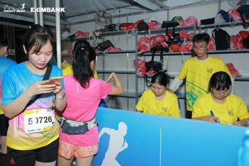 HO CHI MINH CITY NIGHT RUN EXIMBANK 2024 - Ảnh #2010487
