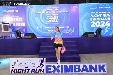 HO CHI MINH CITY NIGHT RUN EXIMBANK 2024 - Ảnh #2011784