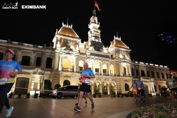 HO CHI MINH CITY NIGHT RUN EXIMBANK 2024 - Ảnh #2020574