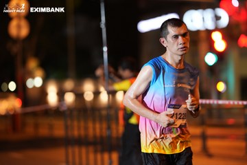 HO CHI MINH CITY NIGHT RUN EXIMBANK 2024 - Ảnh #2159557