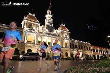 HO CHI MINH CITY NIGHT RUN EXIMBANK 2024 - Ảnh #2020613