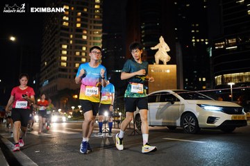 HO CHI MINH CITY NIGHT RUN EXIMBANK 2024 - Ảnh #1989784