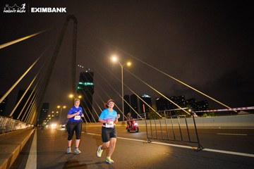 HO CHI MINH CITY NIGHT RUN EXIMBANK 2024 - Ảnh #2026387