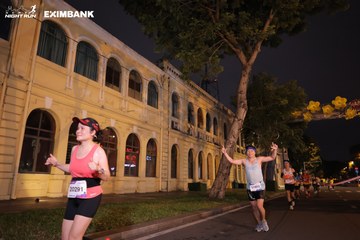 HO CHI MINH CITY NIGHT RUN EXIMBANK 2024 - Ảnh #2102890