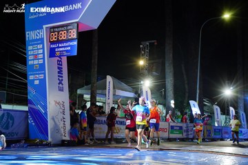 HO CHI MINH CITY NIGHT RUN EXIMBANK 2024 - Ảnh #2034642