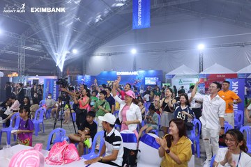 HO CHI MINH CITY NIGHT RUN EXIMBANK 2024 - Ảnh #1965237