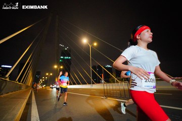 HO CHI MINH CITY NIGHT RUN EXIMBANK 2024 - Ảnh #2023104