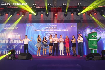 HO CHI MINH CITY NIGHT RUN EXIMBANK 2024 - Ảnh #1965192